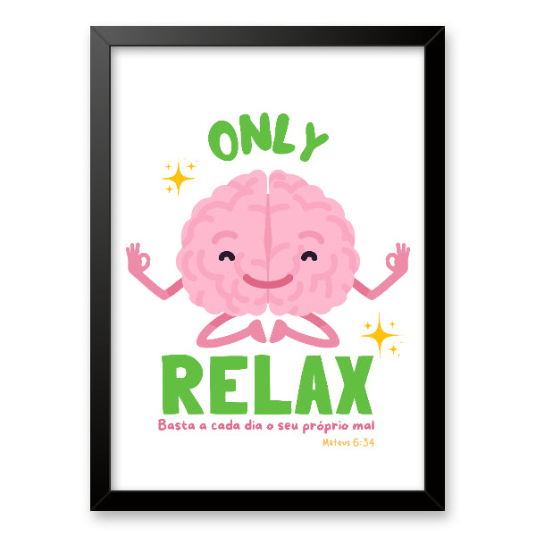 Quadro Only Relex