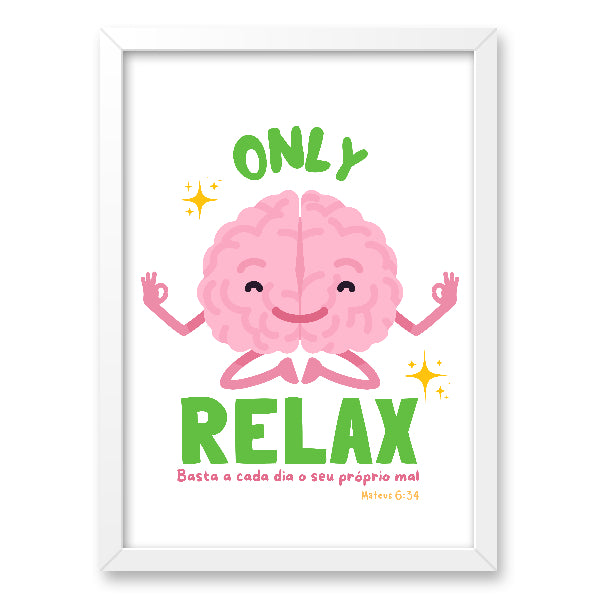 Quadro Only Relex