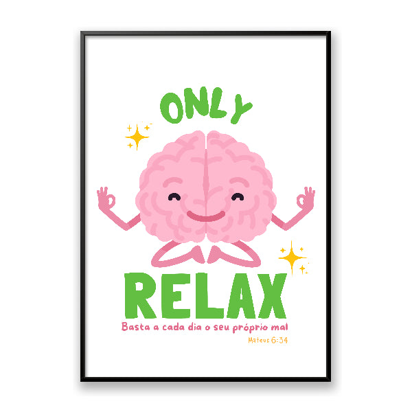 Quadro Only Relex