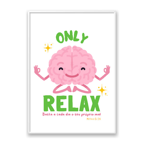 Quadro Only Relex