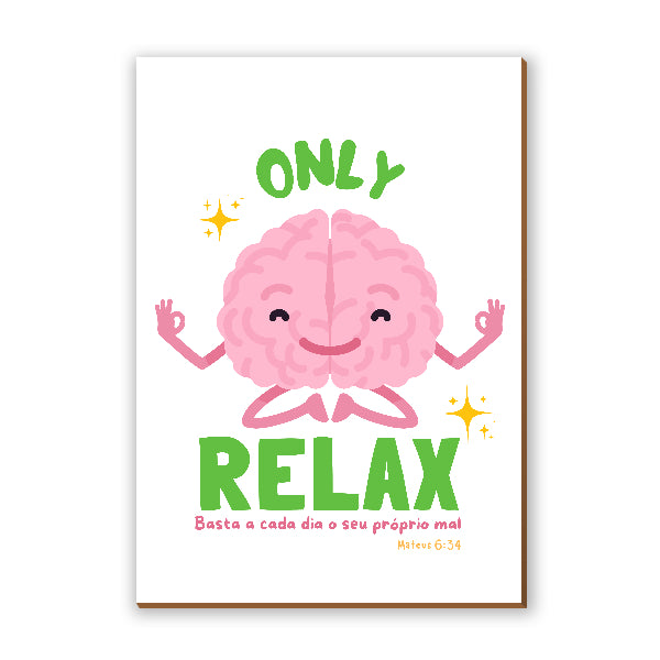 Quadro Only Relex