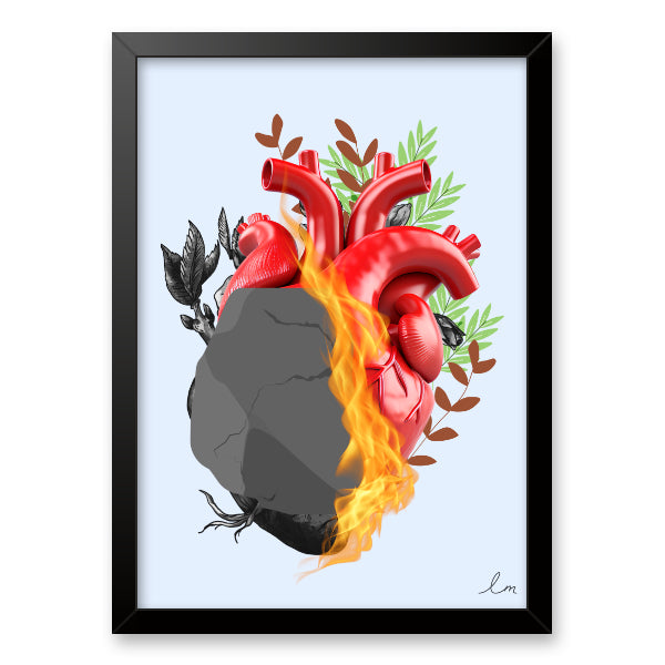 Quadro Ezequiel 36