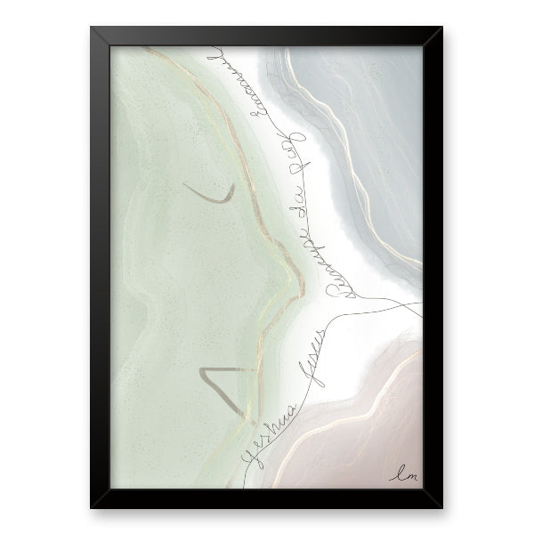Quadro Único Caminho