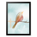 Quadro Firme Fundamento