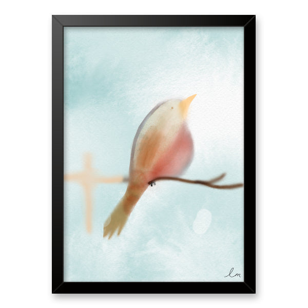 Quadro Firme Fundamento