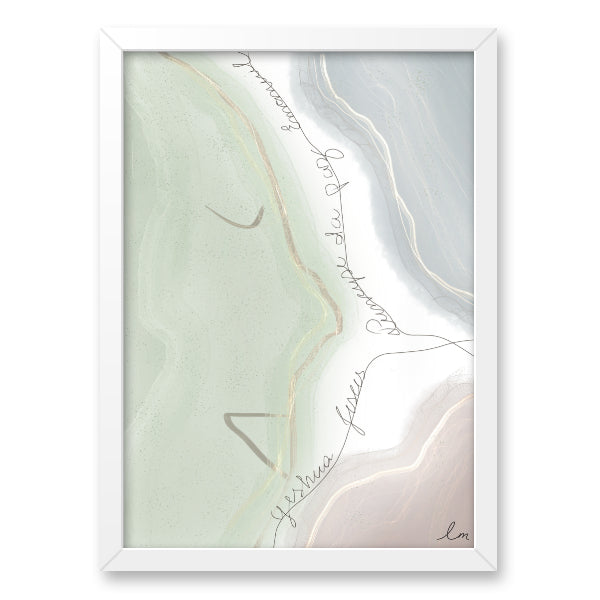 Quadro Único Caminho