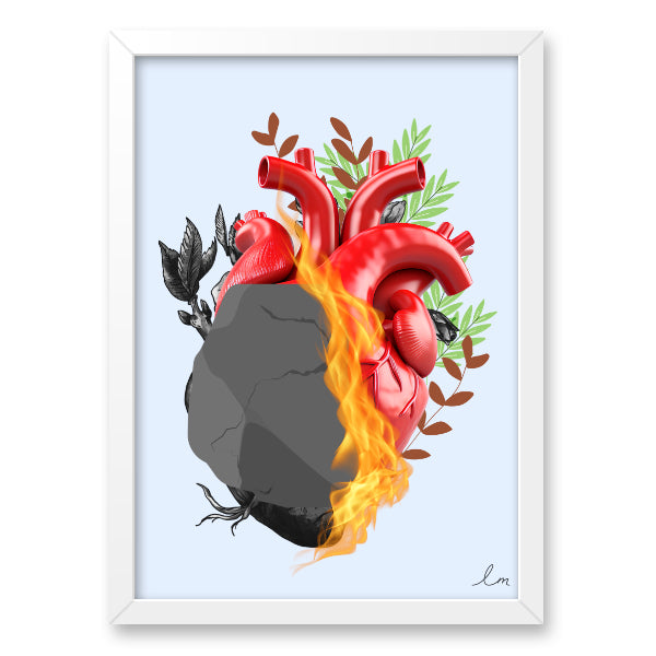 Quadro Ezequiel 36