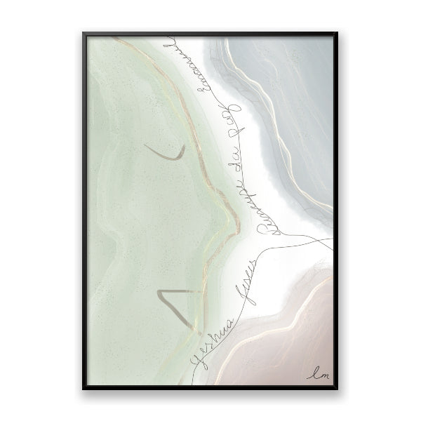 Quadro Único Caminho