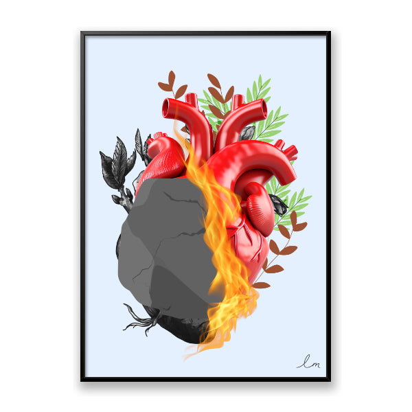Quadro Ezequiel 36