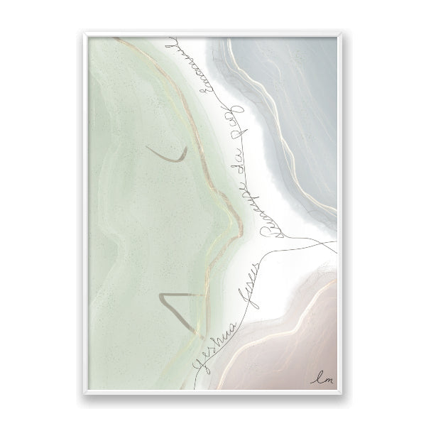 Quadro Único Caminho
