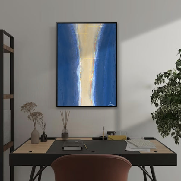 Quadro Fé