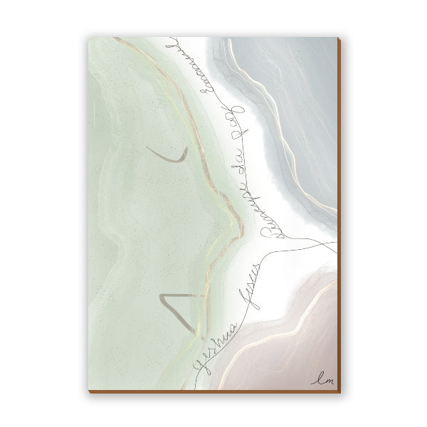Quadro Único Caminho